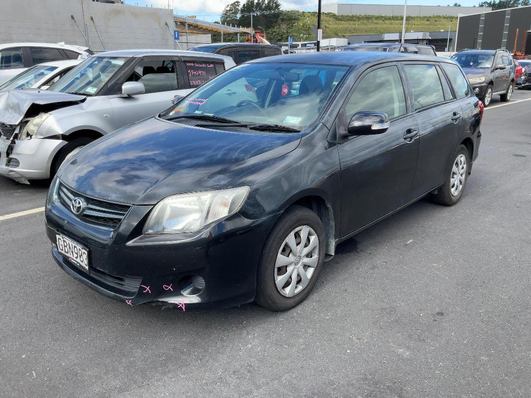 Photo '3' of Toyota Corolla GX