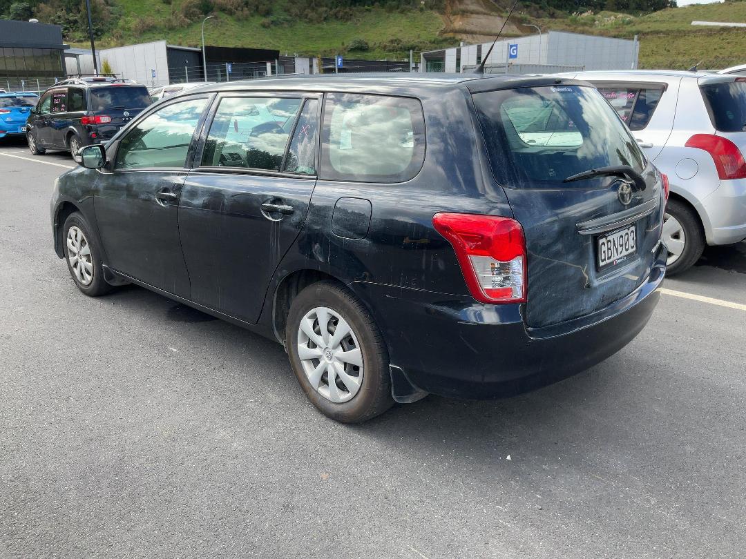 Photo '5' of Toyota Corolla GX