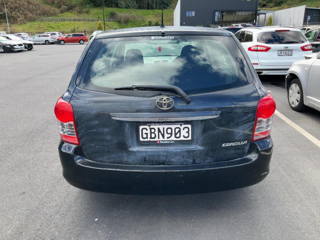 Photo '6' of Toyota Corolla GX