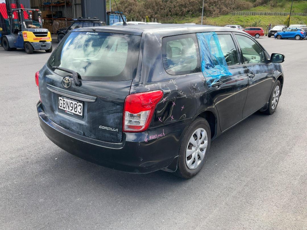 Photo '7' of Toyota Corolla GX