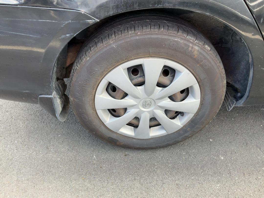 Photo '8' of Toyota Corolla GX