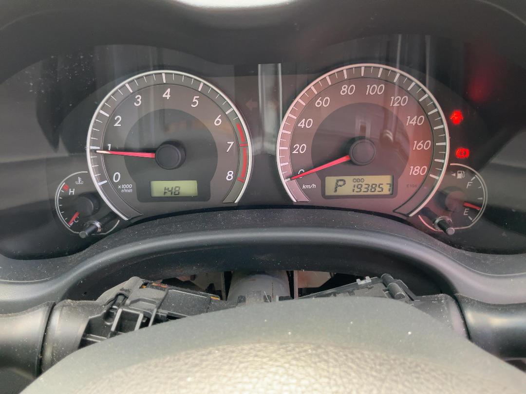 Photo '16' of Toyota Corolla GX