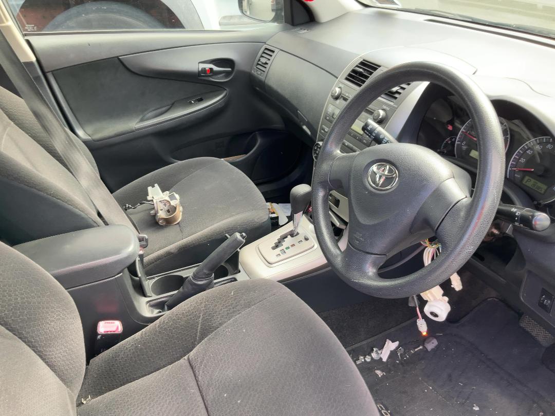 Photo '17' of Toyota Corolla GX