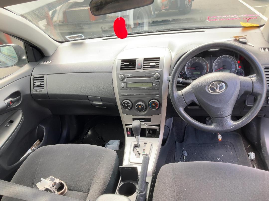 Photo '18' of Toyota Corolla GX