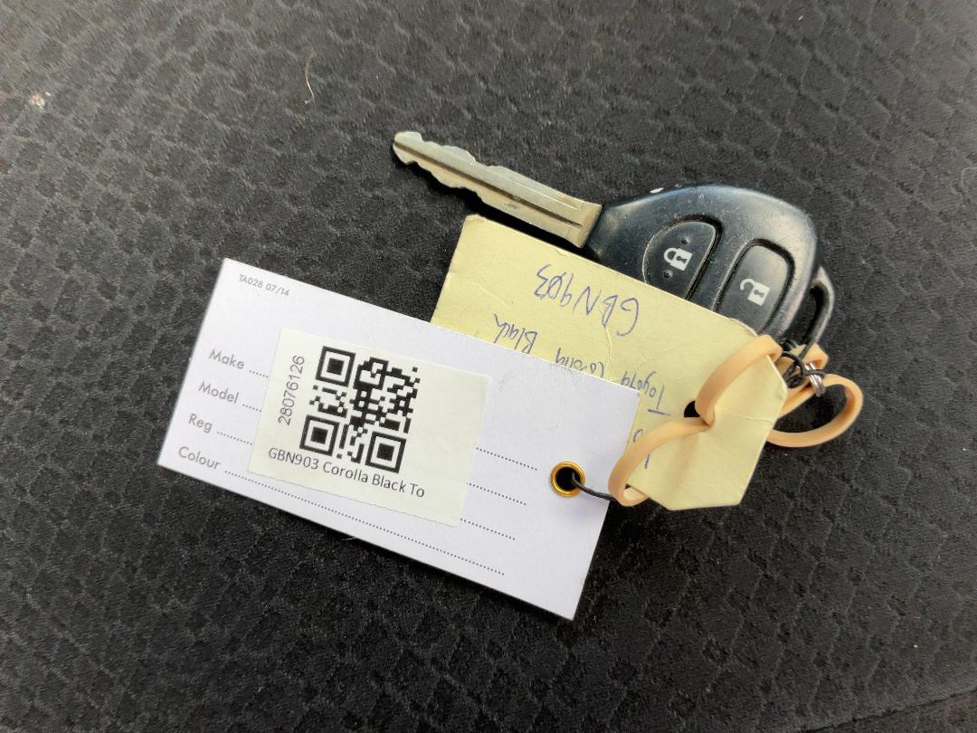 Photo '24' of Toyota Corolla GX