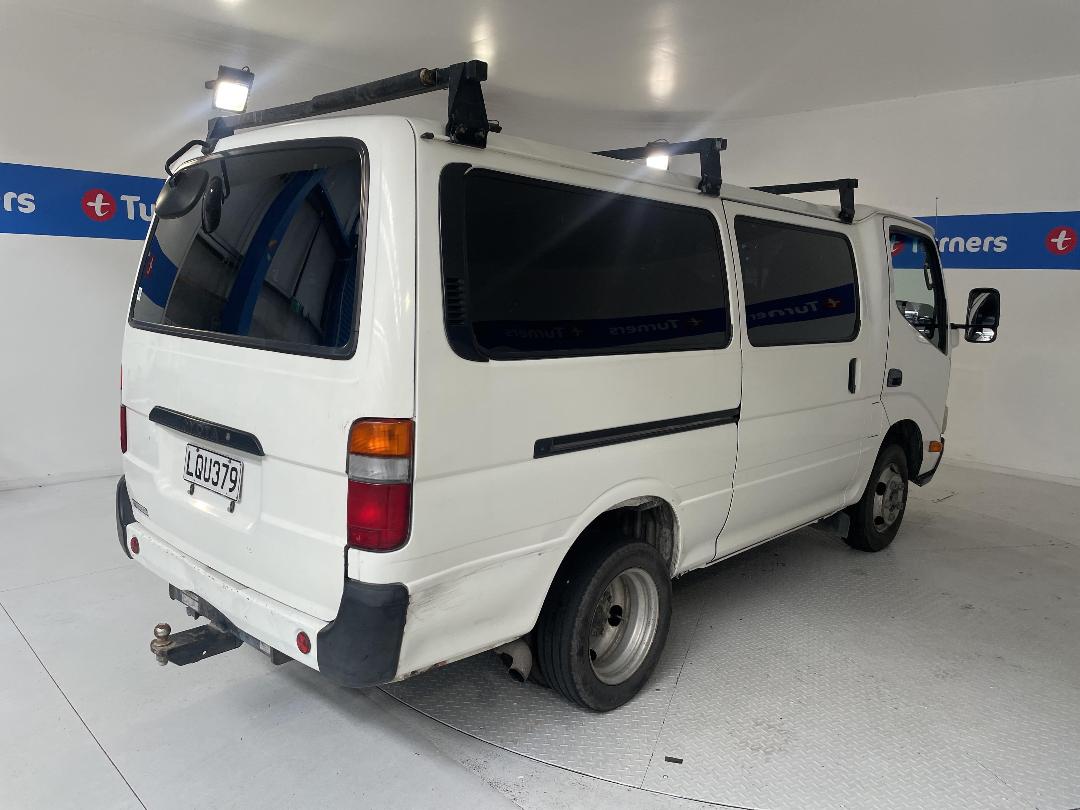 Photo '7' of Toyota Dyna Photo '7' of Toyota Dyna