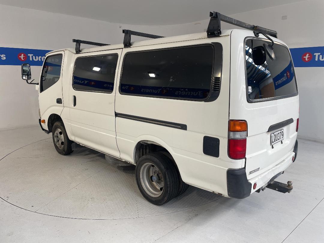 Photo '5' of Toyota Dyna Photo '5' of Toyota Dyna