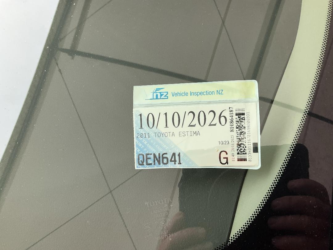 Photo '14' of Toyota Estima