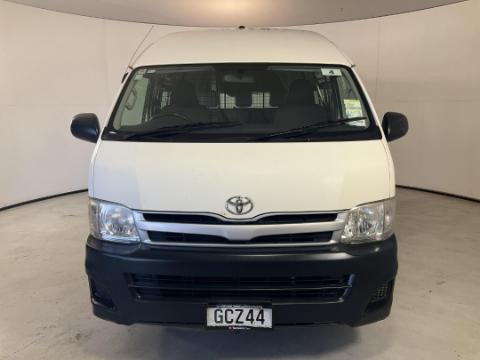 Used toyota hiace Penrose%20-%20Great%20South%20Road cars for sale 