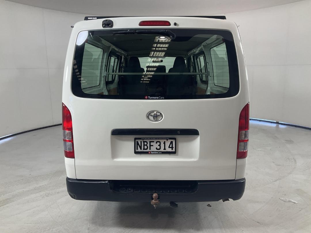 Used Toyota Hiace 2011 Otahuhu at Turners Cars 25593065 Turners