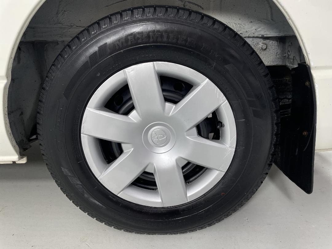 Photo '11' of Toyota Hiace Photo '11' of Toyota Hiace