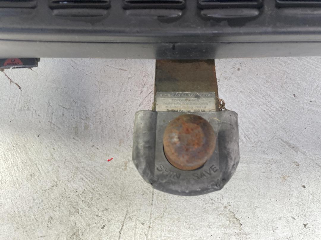 Photo '23' of Toyota Hiace