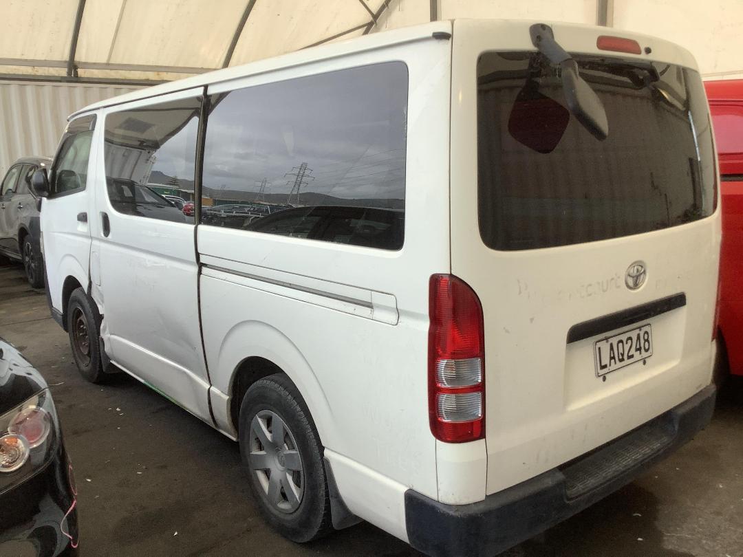 Photo '5' of Toyota Hiace Photo '5' of Toyota Hiace