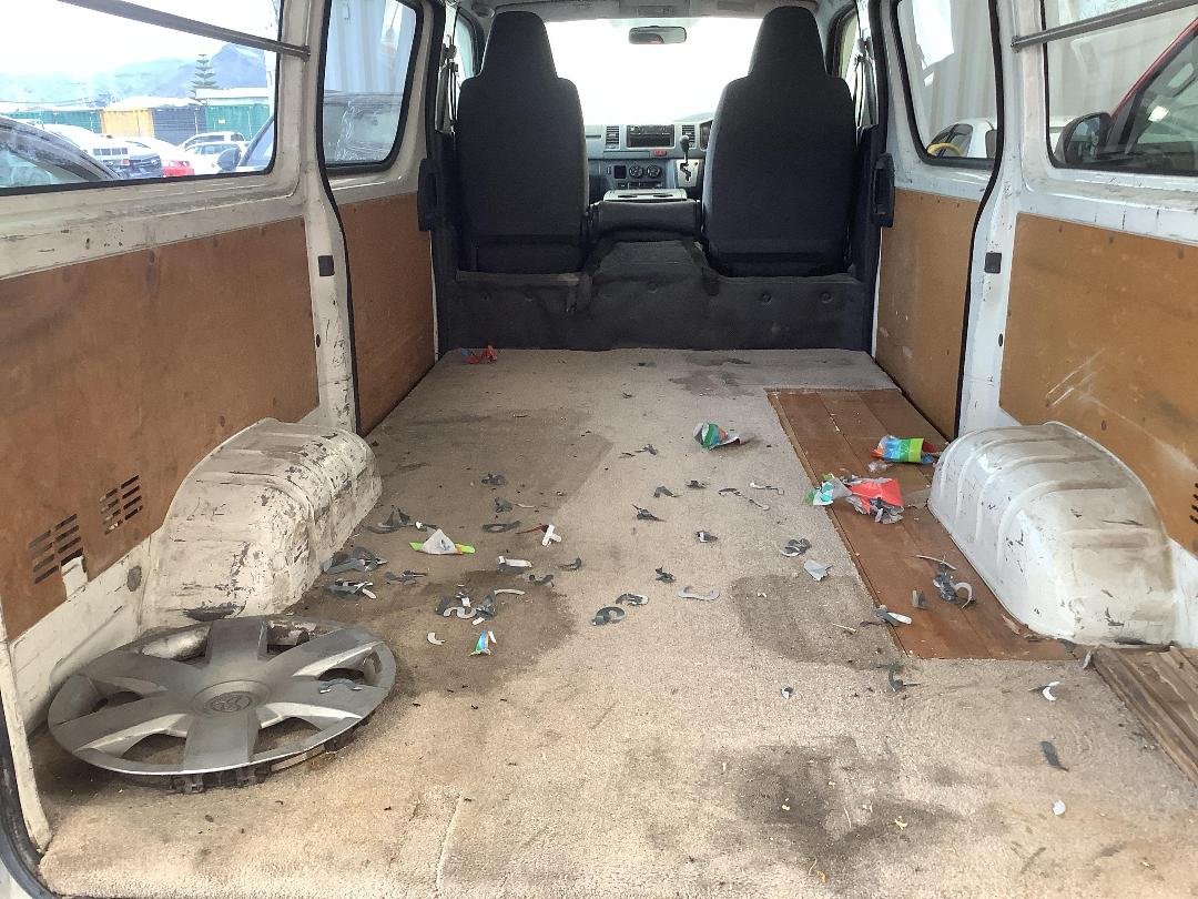 Photo '6' of Toyota Hiace Photo '6' of Toyota Hiace