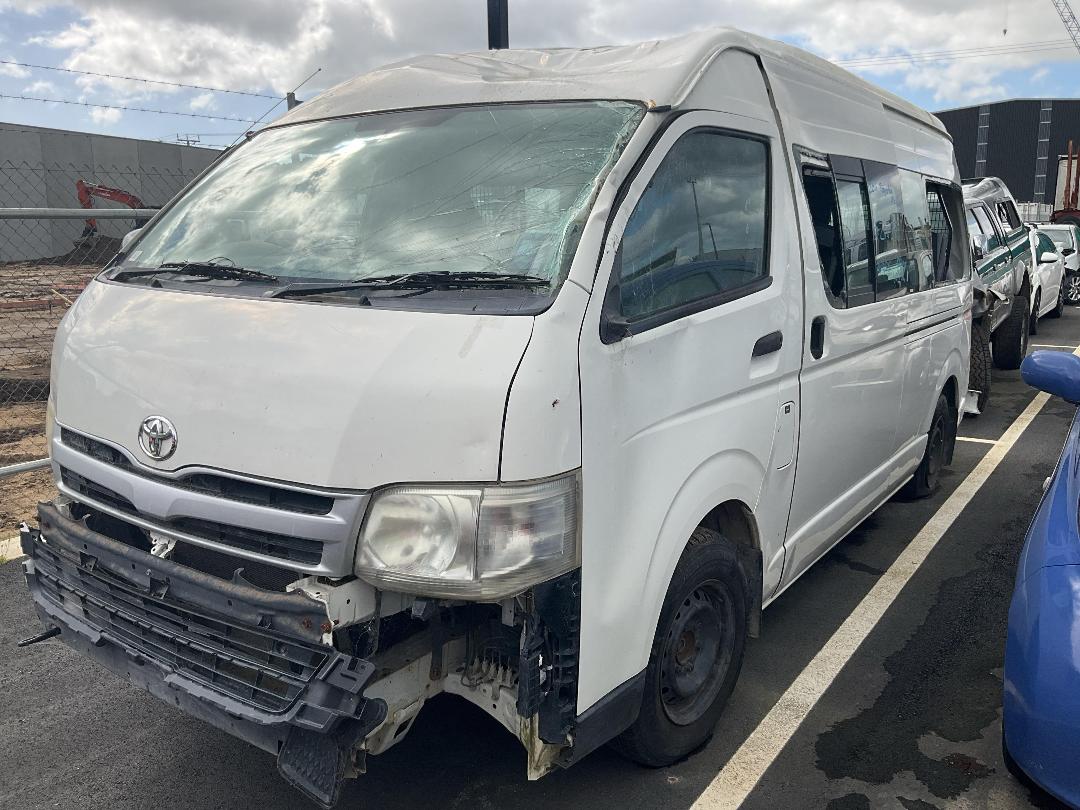 Photo '2' of Toyota Hiace ZX TD Photo '2' of Toyota Hiace ZX TD