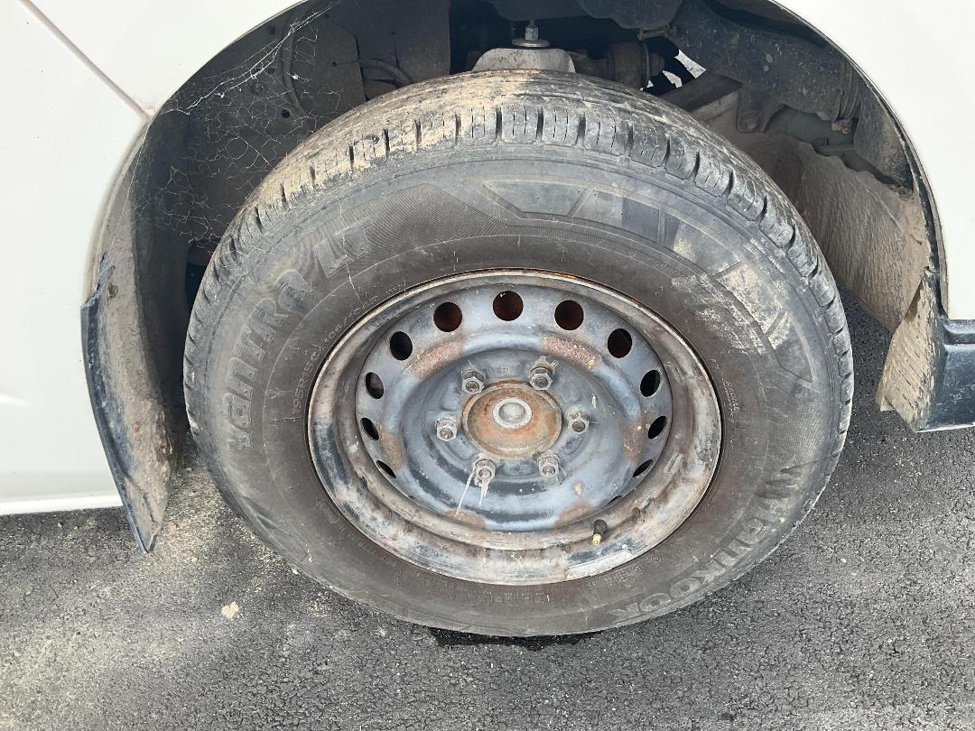 Photo '10' of Toyota Hiace ZX TD Photo '10' of Toyota Hiace ZX TD