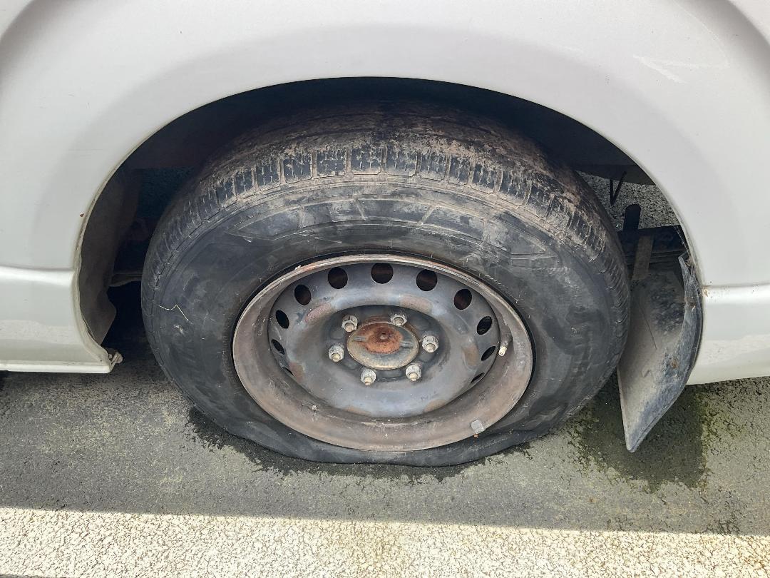 Photo '12' of Toyota Hiace ZX TD Photo '12' of Toyota Hiace ZX TD