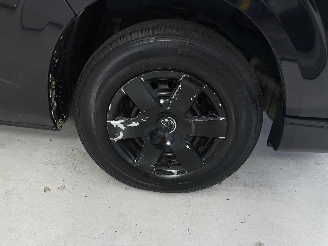 Photo '9' of Toyota Hiace