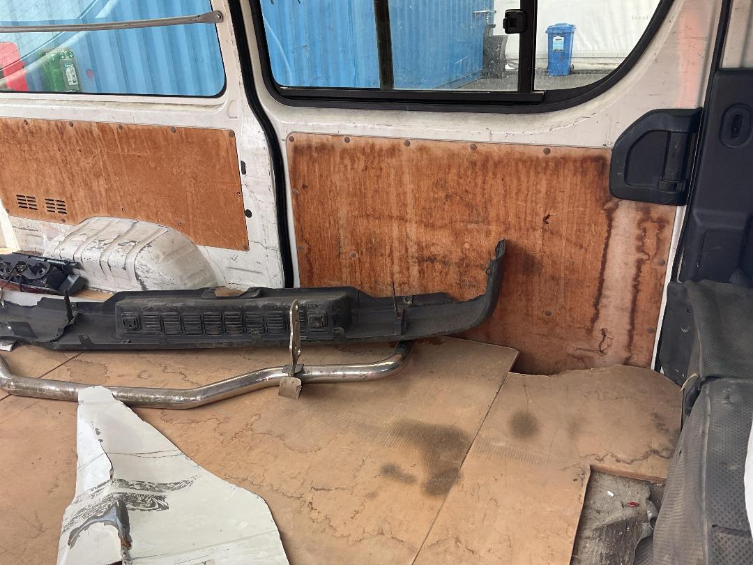 Photo '15' of Toyota Hiace T ZL