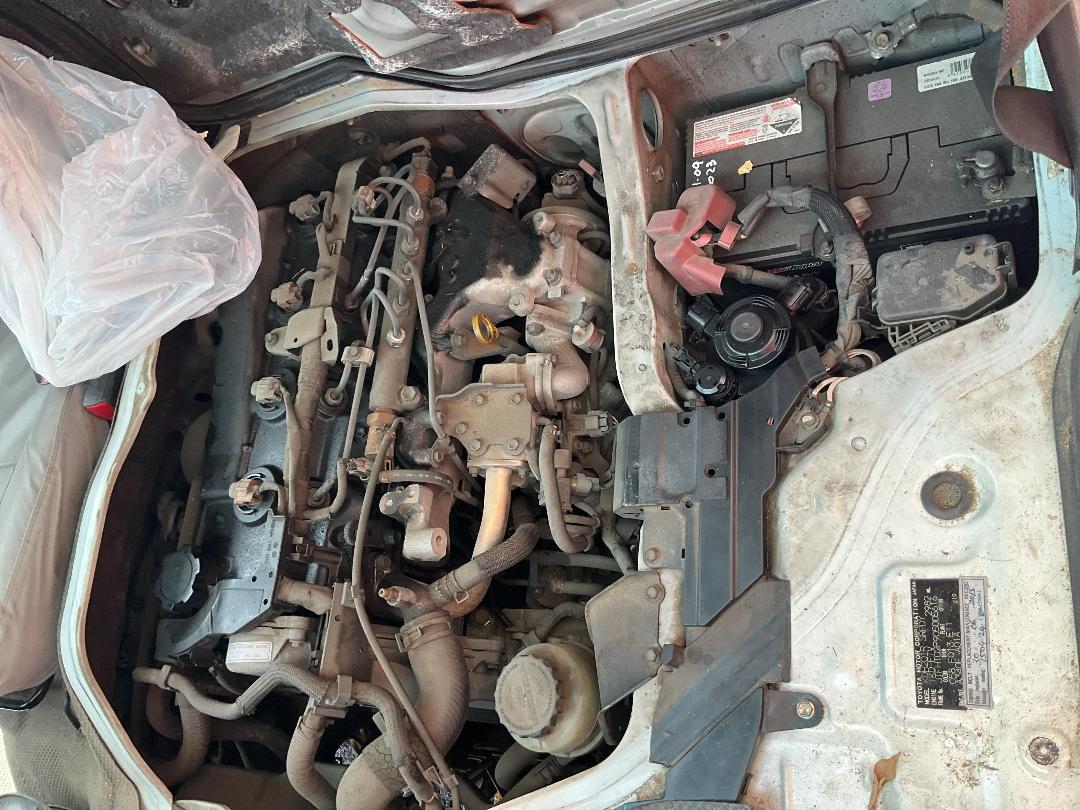 Photo '10' of Toyota Hiace T ZL