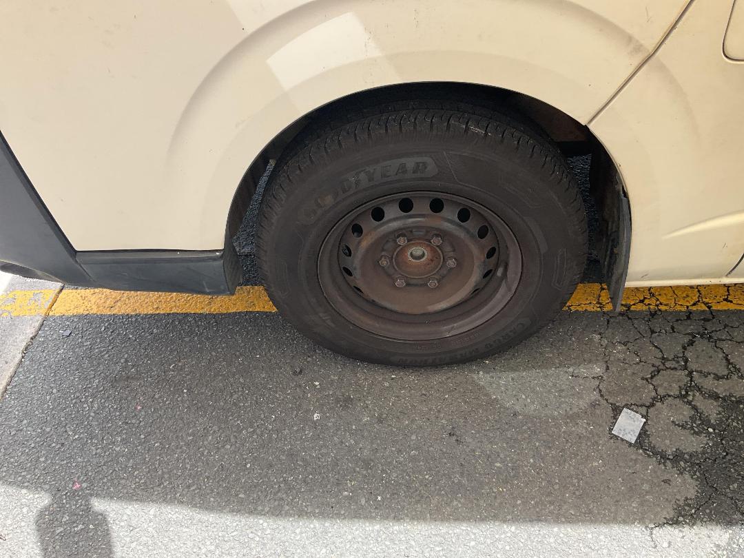 Photo '8' of Toyota Hiace T ZL