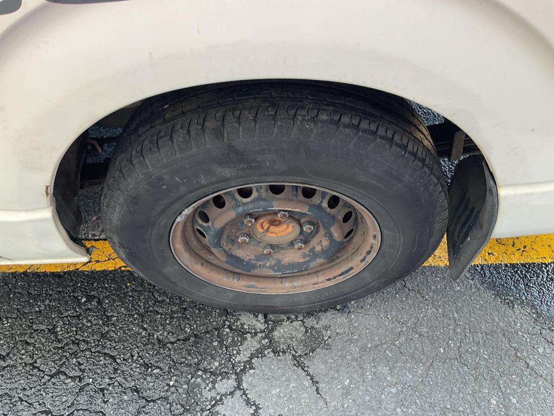 Photo '9' of Toyota Hiace T ZL