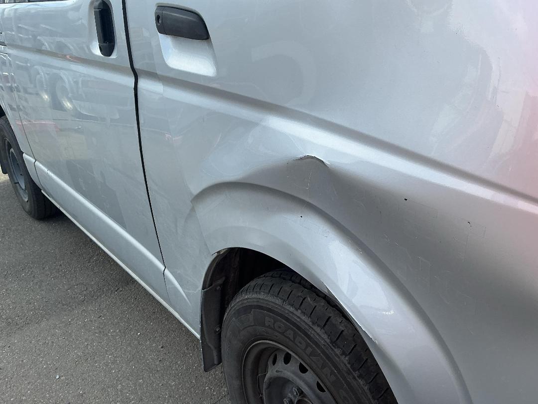 Photo '7' of Toyota Hiace T ZL Photo '7' of Toyota Hiace T ZL