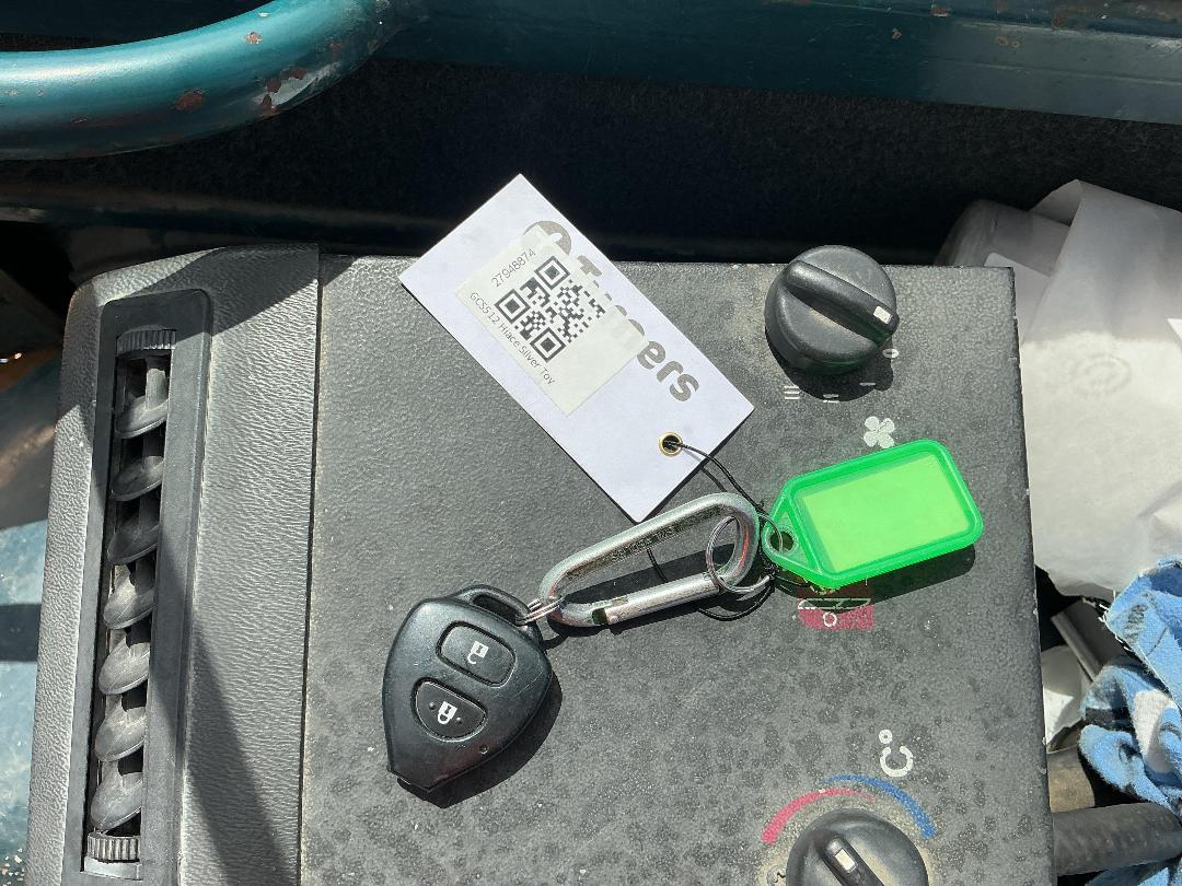 Photo '14' of Toyota Hiace T ZL Photo '14' of Toyota Hiace T ZL