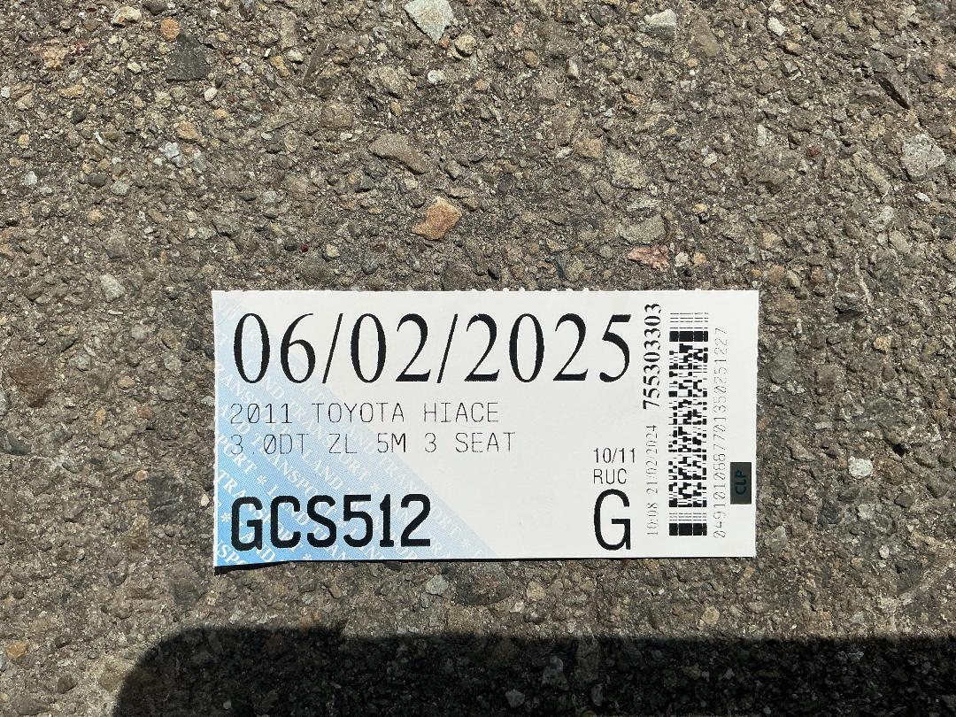 Photo '21' of Toyota Hiace T ZL Photo '21' of Toyota Hiace T ZL