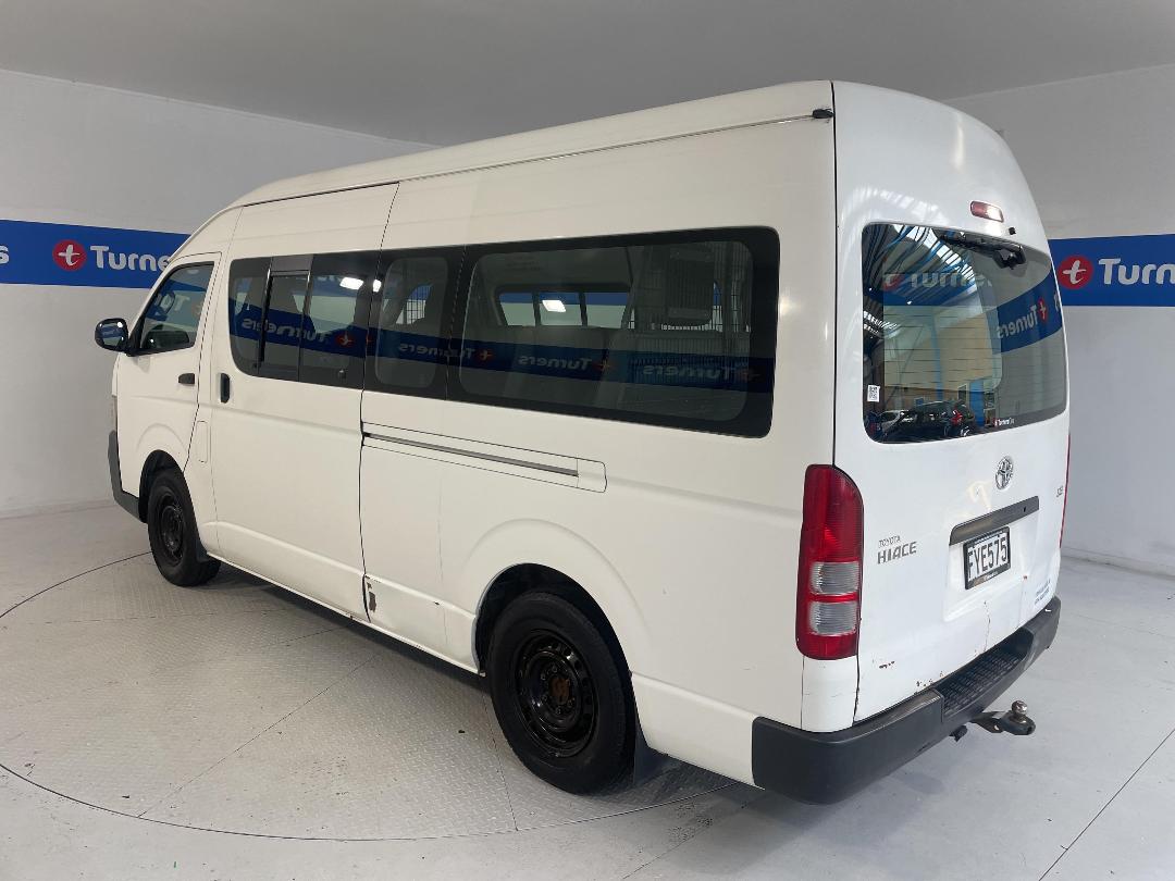 Photo '5' of Toyota Hiace