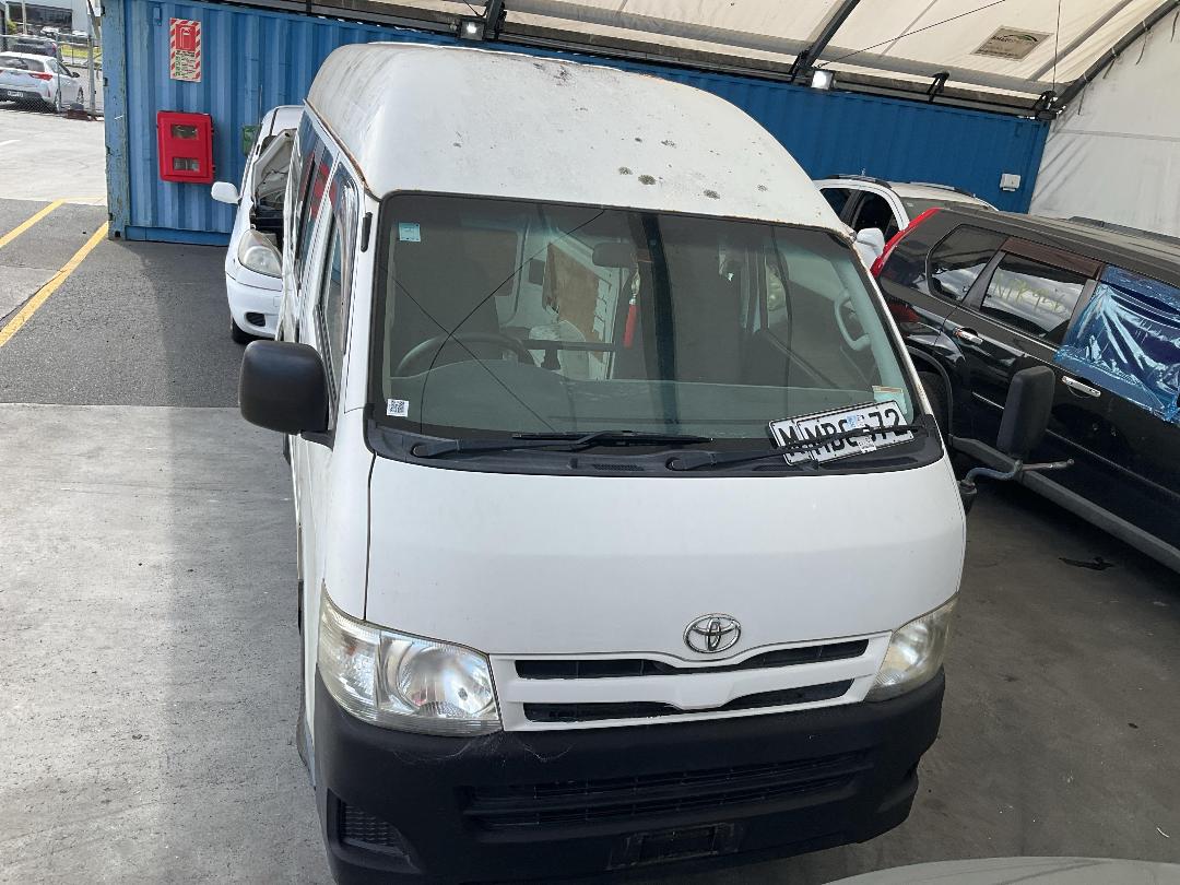 Photo '4' of Toyota Hiace Photo '4' of Toyota Hiace