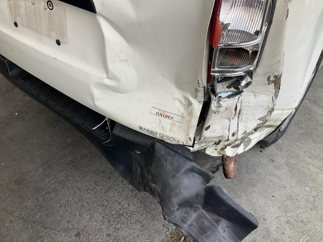 Photo '13' of Toyota Hiace Photo '13' of Toyota Hiace