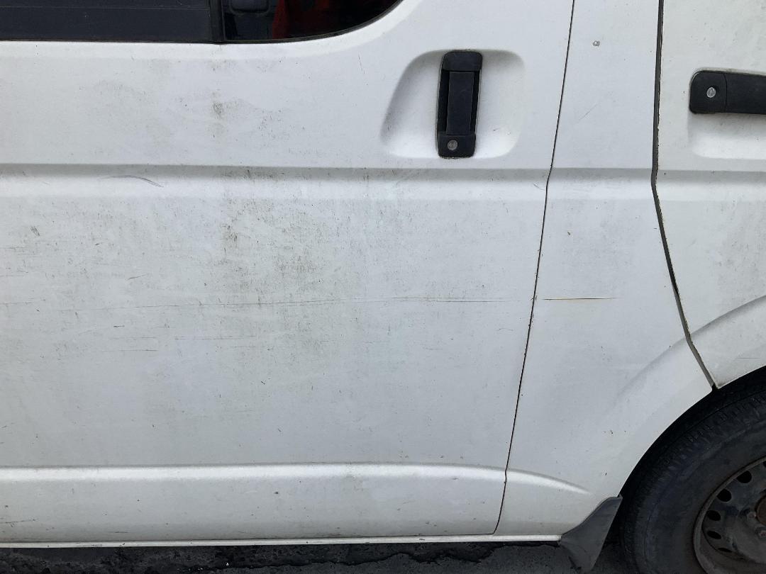 Photo '20' of Toyota Hiace Photo '20' of Toyota Hiace