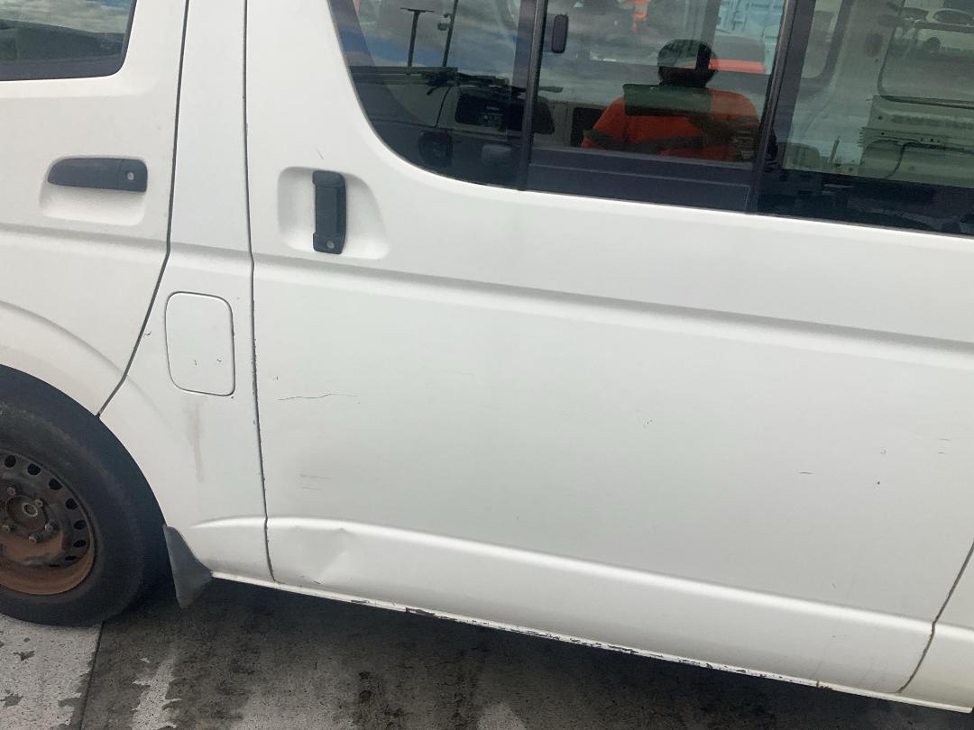 Photo '7' of Toyota Hiace Photo '7' of Toyota Hiace