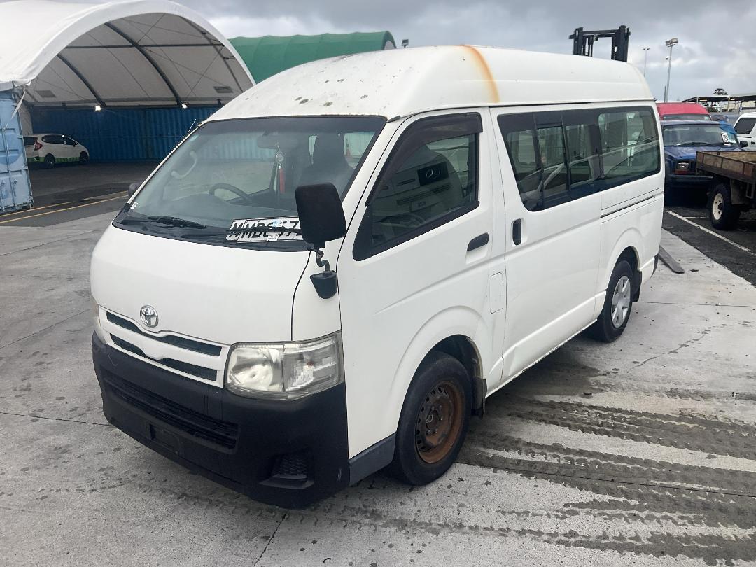 Photo '5' of Toyota Hiace Photo '5' of Toyota Hiace