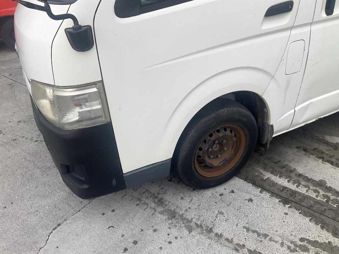 Photo '6' of Toyota Hiace Photo '6' of Toyota Hiace