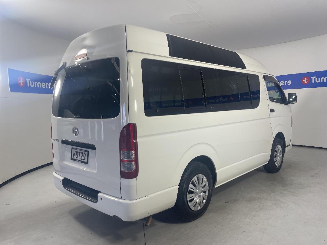 Photo '7' of Toyota Hiace