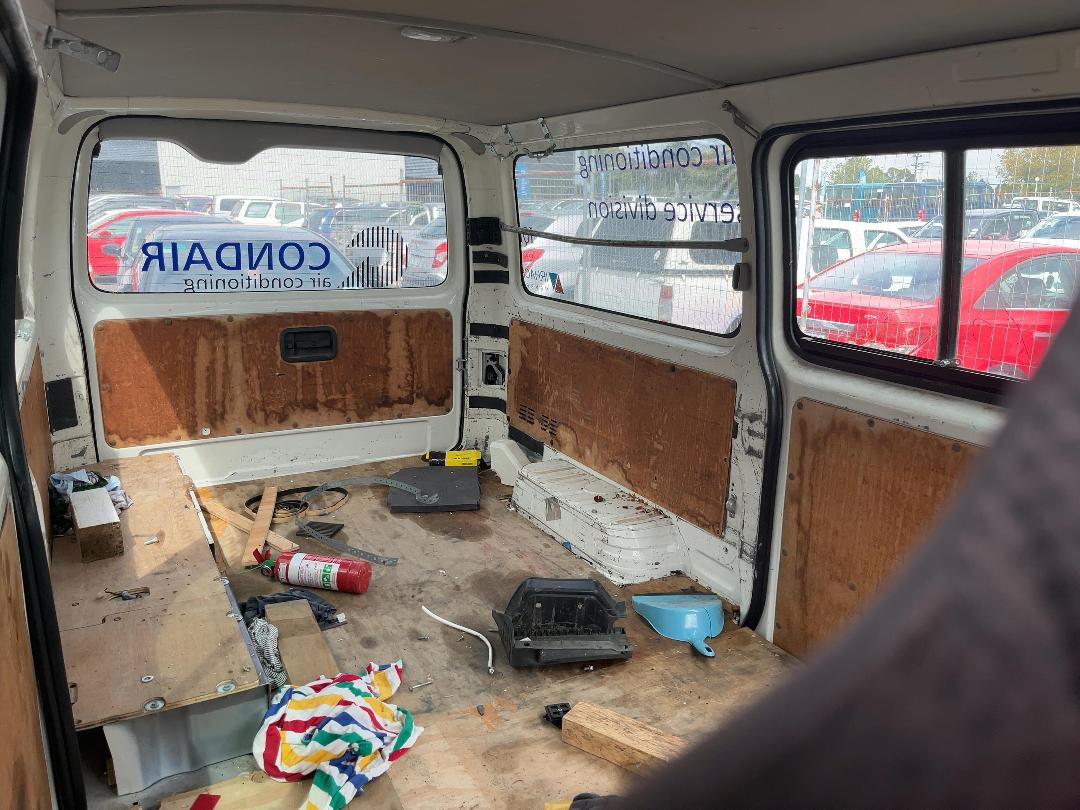 Photo '7' of Toyota Hiace