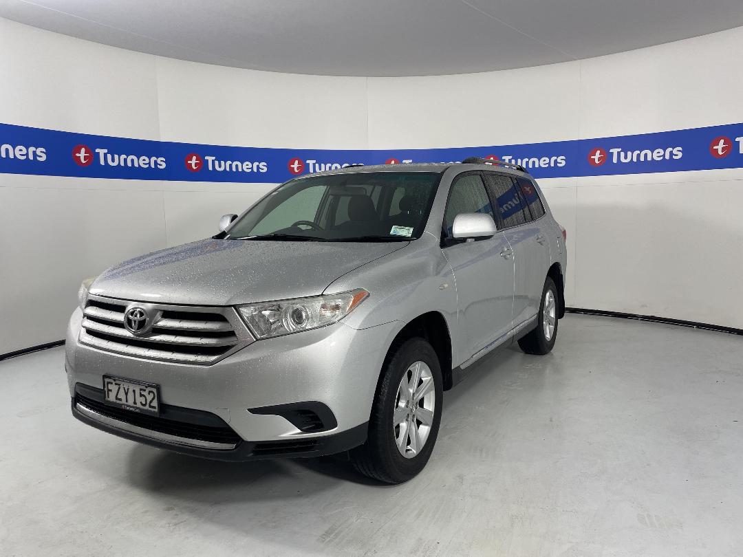 Photo '4' of Toyota Highlander