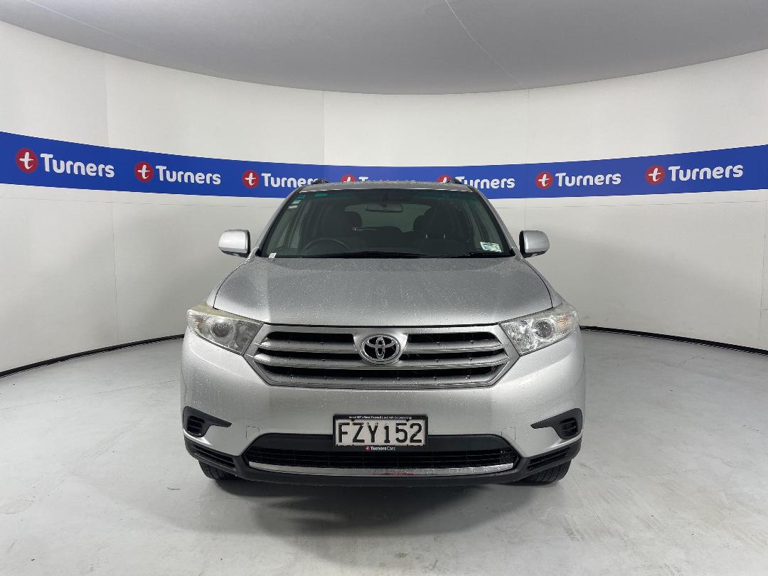 Photo '2' of Toyota Highlander