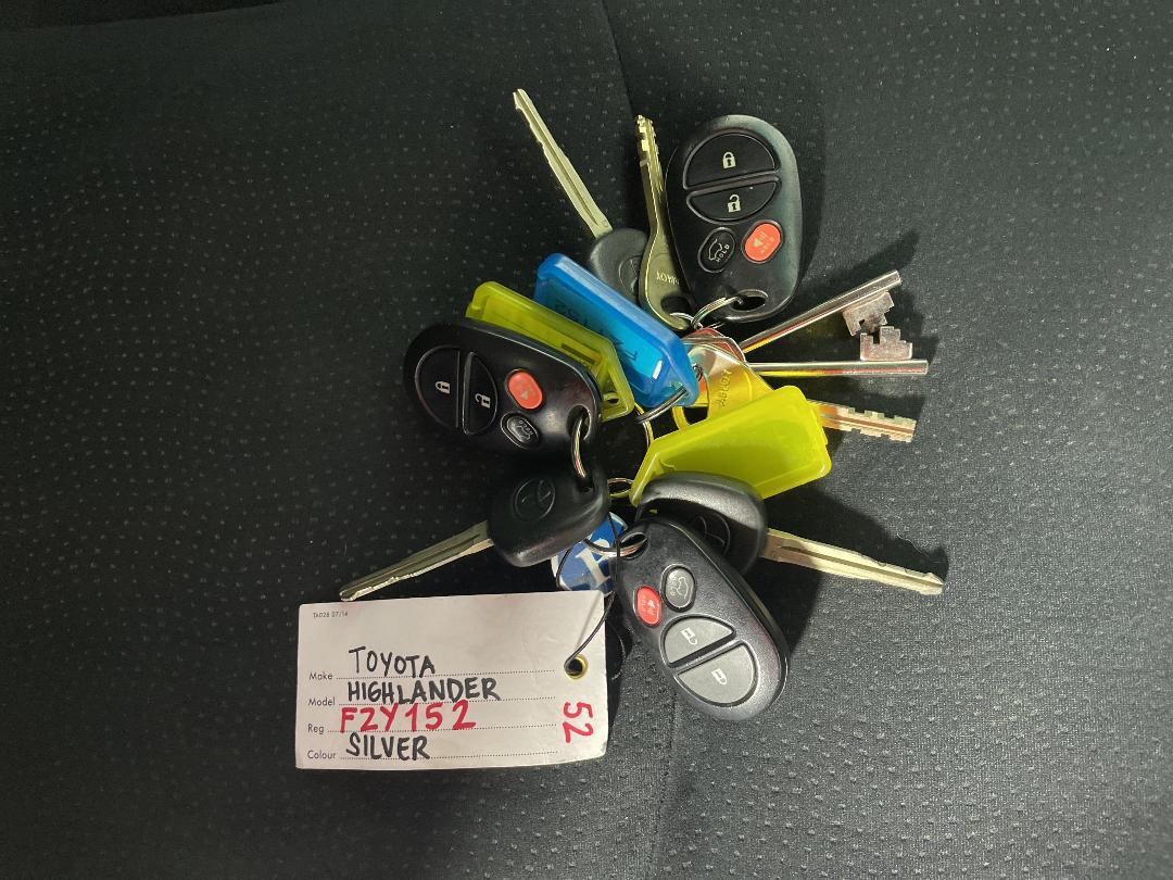 Photo '22' of Toyota Highlander