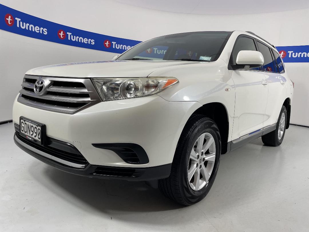 Photo '4' of Toyota Highlander Photo '4' of Toyota Highlander