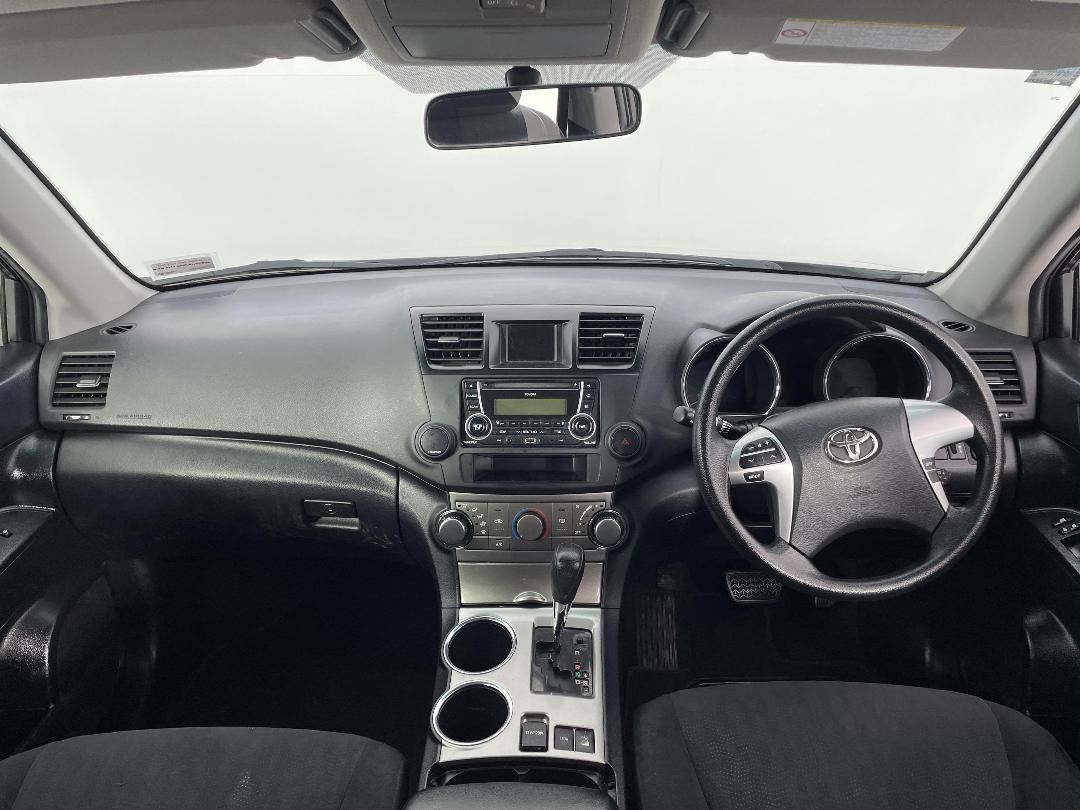 Photo '17' of Toyota Highlander Photo '17' of Toyota Highlander