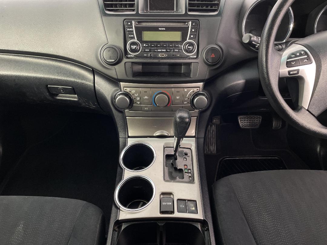 Photo '18' of Toyota Highlander Photo '18' of Toyota Highlander