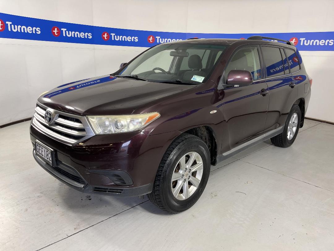 Photo '4' of Toyota Highlander