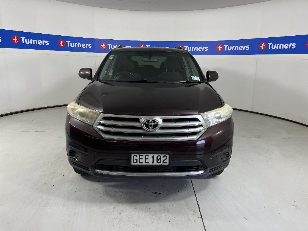 Photo '2' of Toyota Highlander