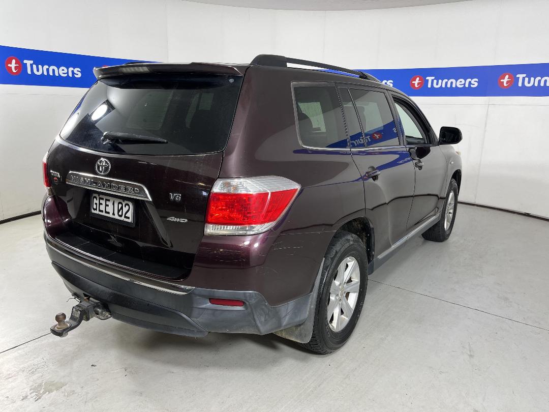 Photo '7' of Toyota Highlander