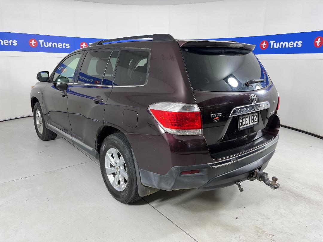 Photo '5' of Toyota Highlander