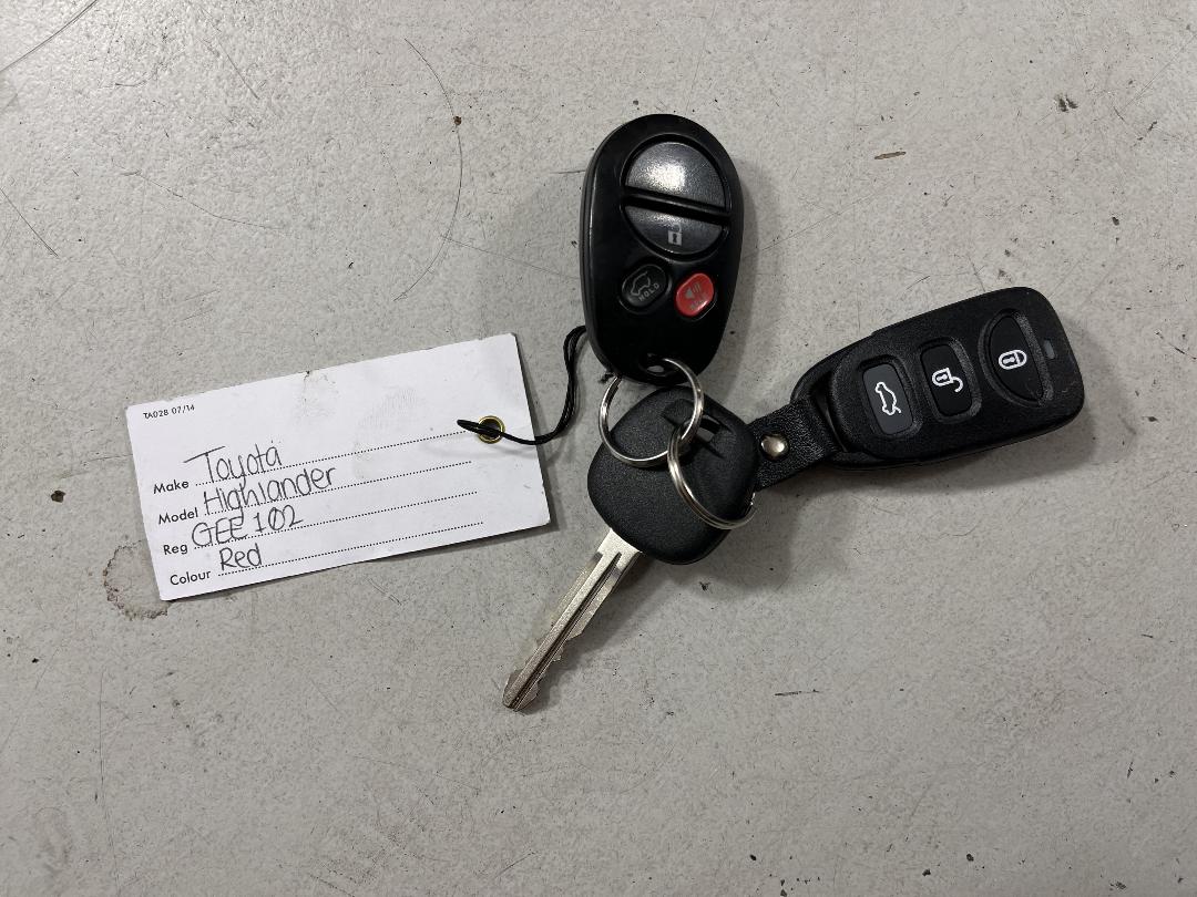 Photo '22' of Toyota Highlander