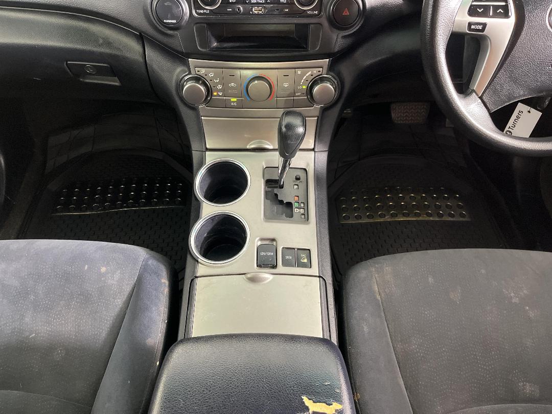 Photo '23' of Toyota Highlander